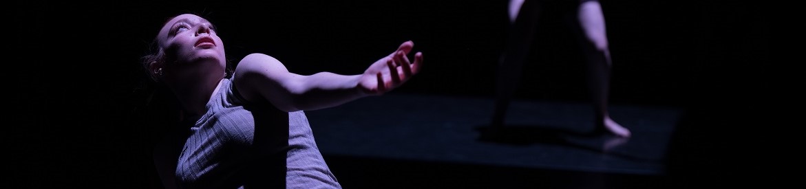 Production image from Dance Ensemble